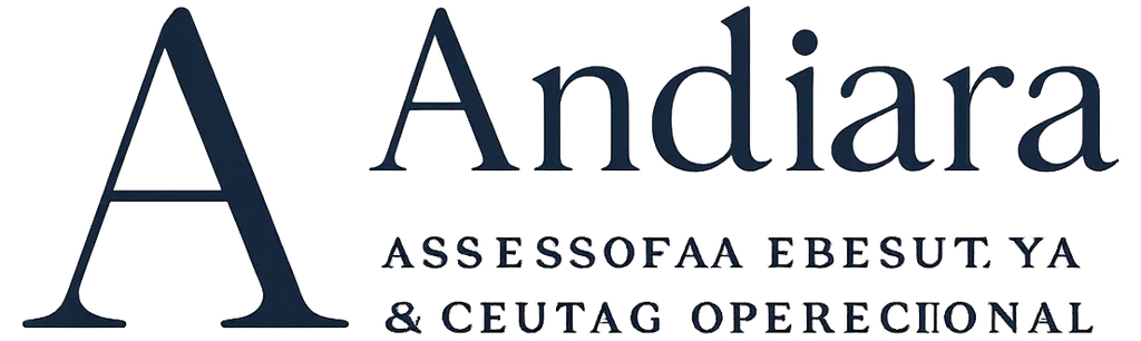 Andiara — Assessoria Executiva e Gestão Operacional